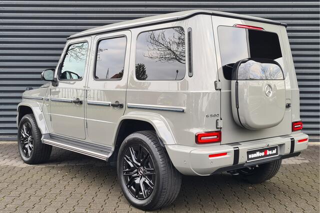 Mercedes-Benz G-KLASSE 580 EQ Edition One 116 kWh MANUFAKTUR