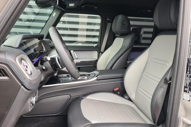 Mercedes-Benz G-KLASSE 580 EQ Edition One 116 kWh MANUFAKTUR