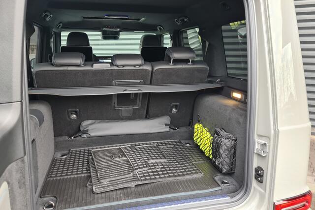 Mercedes-Benz G-KLASSE 580 EQ Edition One 116 kWh MANUFAKTUR