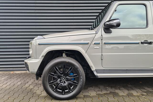 Mercedes-Benz G-KLASSE 580 EQ Edition One 116 kWh MANUFAKTUR