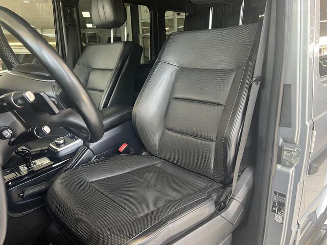 Mercedes-Benz G-KLASSE 350 d Zeer compleet uitgerust!! NL auto, 1e eigenaar, Standkachel op afst.bed.