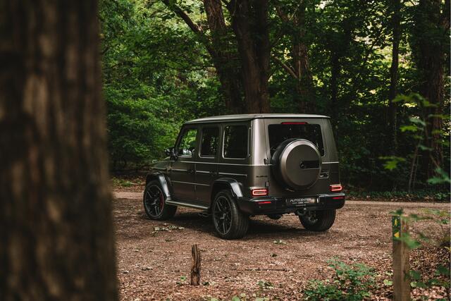 Mercedes-Benz G-KLASSE 63 | FULL OPTION | CARBON | ENTERTAINMENT | ALCANTARA |