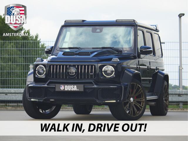 Mercedes-Benz G-KLASSE G800 Widestar Origineel | Brabus | G800 | Widestar Nieuw Binnen!