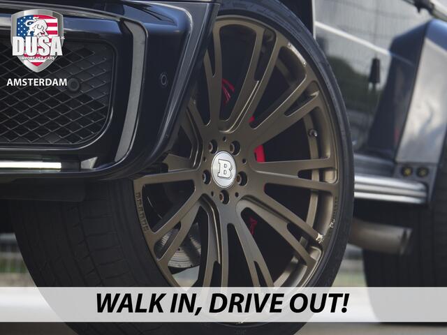 Mercedes-Benz G-KLASSE G800 Widestar Origineel | Brabus | G800 | Widestar Nieuw Binnen!