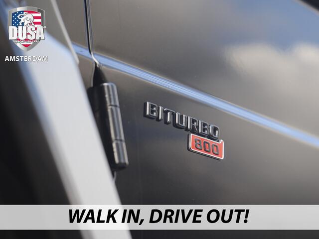 Mercedes-Benz G-KLASSE G800 Widestar Origineel | Brabus | G800 | Widestar Nieuw Binnen!