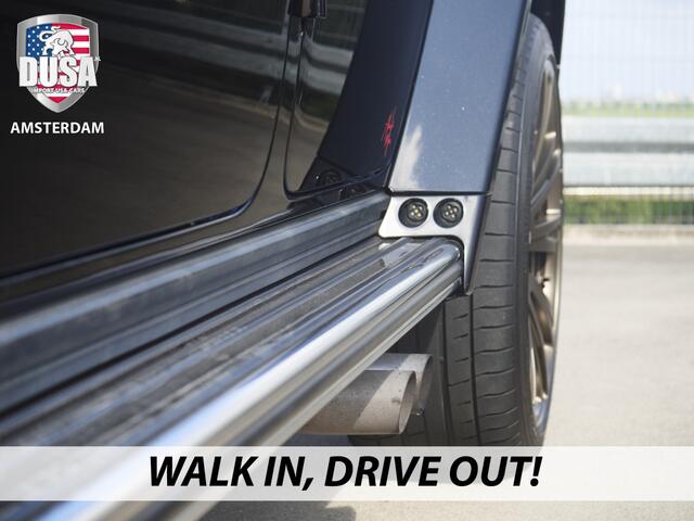 Mercedes-Benz G-KLASSE G800 Widestar Origineel | Brabus | G800 | Widestar Nieuw Binnen!