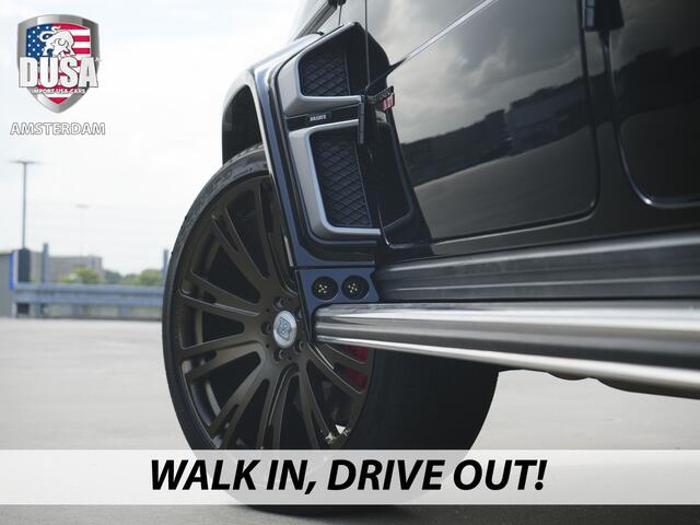 Mercedes-Benz G-KLASSE G800 Widestar Origineel | Brabus | G800 | Widestar Nieuw Binnen!