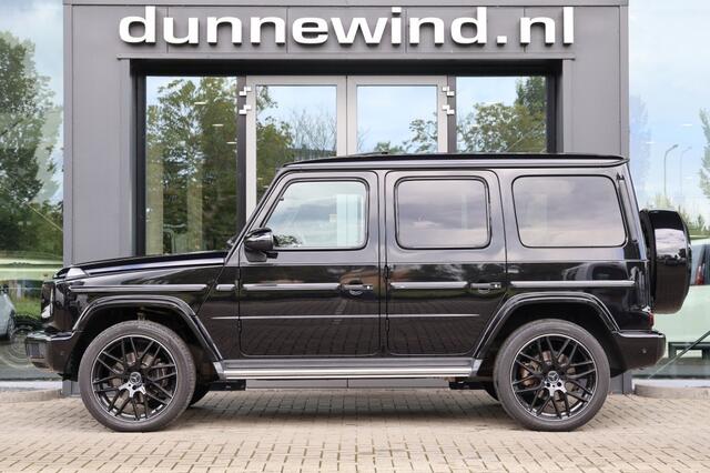 Mercedes-Benz G-KLASSE G 350d *GRIJSKENTEKEN*NIGHT*AMG*22Inch*MULTIBEAM*SCHUIFDAK*