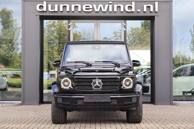 Mercedes-Benz G-KLASSE G 350d *GRIJSKENTEKEN*NIGHT*AMG*22Inch*MULTIBEAM*SCHUIFDAK*