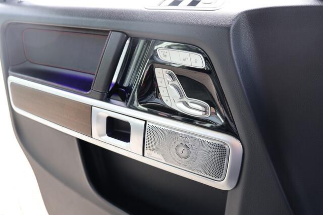 Mercedes-Benz G-KLASSE G 350d *GRIJSKENTEKEN*NIGHT*AMG*22Inch*MULTIBEAM*SCHUIFDAK*