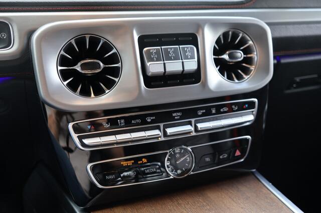 Mercedes-Benz G-KLASSE G 350d *GRIJSKENTEKEN*NIGHT*AMG*22Inch*MULTIBEAM*SCHUIFDAK*