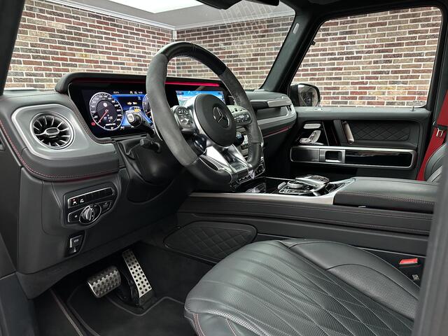 Mercedes-Benz G-KLASSE 63 | Dak| Massage| Burmester| BTW| Grijs kenteken|