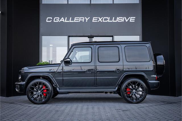 Mercedes-Benz G-KLASSE G63 - Incl. BTW | Akrapovic | Urban Wheels | Panorama | Burmester