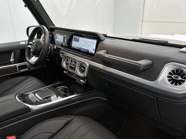 Mercedes-Benz G-KLASSE AMG 63 Inclusief 24 maanden Mercedes-Benz Certified garantie voor Europa.