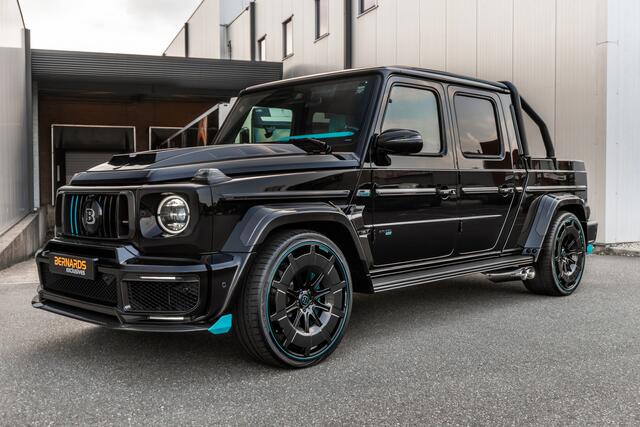 Mercedes-Benz G-KLASSE BRABUS P900 Rocket Edition - 1 of 10