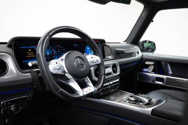 Mercedes-Benz G-KLASSE G500 |Pano|Burmester|360 Camera|ACC|Massage|Trekhaak|