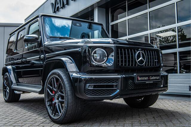 Mercedes-Benz G-KLASSE 63 AMG