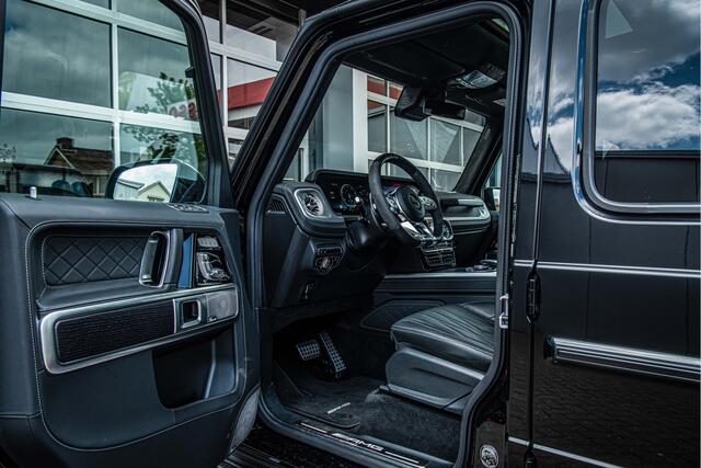 Mercedes-Benz G-KLASSE 63 AMG