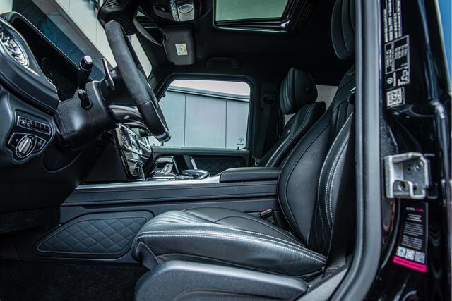 Mercedes-Benz G-KLASSE 63 AMG