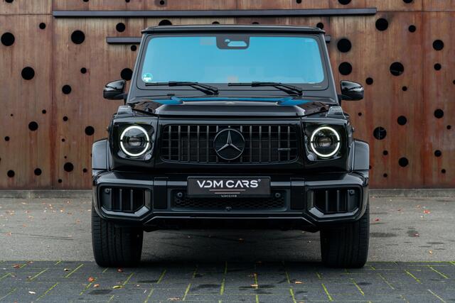 Mercedes-Benz G-KLASSE AMG 63 | Performance Pack | A22 | Carbon | Superior Line | Night | Massage | CarPlay |