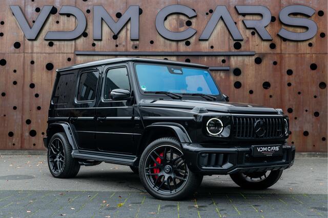 Mercedes-Benz G-KLASSE AMG 63 | Performance Pack | A22 | Carbon | Superior Line | Night | Massage | CarPlay |