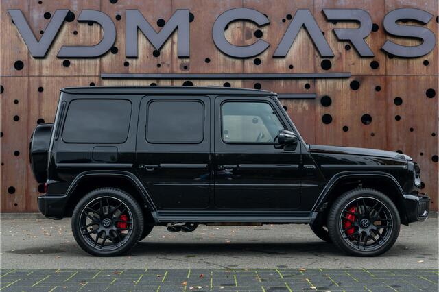 Mercedes-Benz G-KLASSE AMG 63 | Performance Pack | A22 | Carbon | Superior Line | Night | Massage | CarPlay |