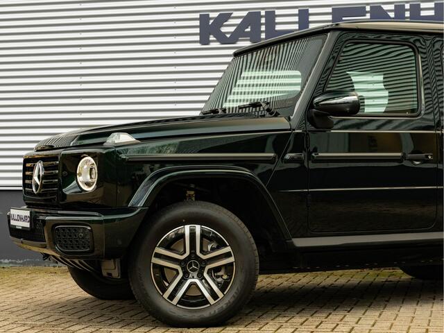 Mercedes-Benz G-KLASSE 580 met EQ-Technologie 116 kWh