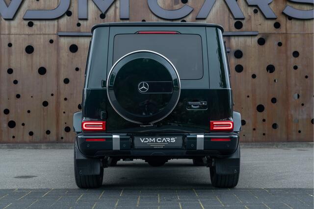 Mercedes-Benz G-KLASSE 63 | Driver's Pack | Massage | 360 | Burmester | Connect | Multibeam LED |