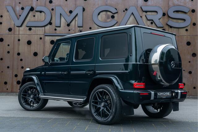 Mercedes-Benz G-KLASSE 63 | Driver's Pack | Massage | 360 | Burmester | Connect | Multibeam LED |