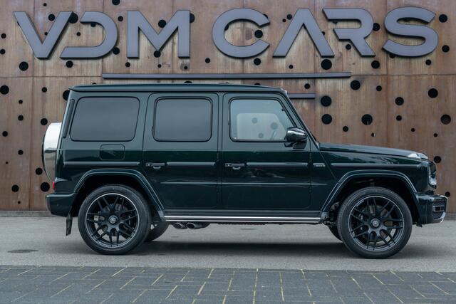 Mercedes-Benz G-KLASSE 63 | Driver's Pack | Massage | 360 | Burmester | Connect | Multibeam LED |