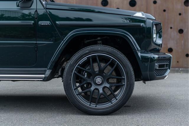 Mercedes-Benz G-KLASSE 63 | Driver's Pack | Massage | 360 | Burmester | Connect | Multibeam LED |