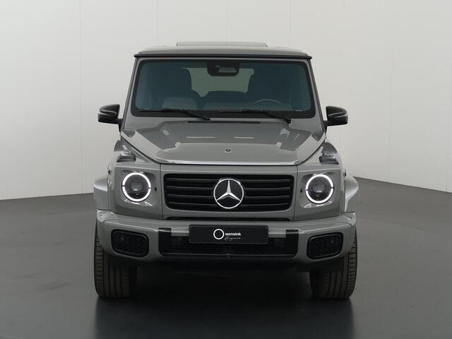 Mercedes-Benz G-KLASSE 580 met EQ-Technologie Edition One 116 kWh | MANUFAKTUR lak | Massage | Night pakket | Schuifdak |