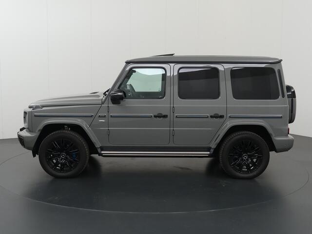 Mercedes-Benz G-KLASSE 580 met EQ-Technologie Edition One 116 kWh | MANUFAKTUR lak | Massage | Night pakket | Schuifdak |