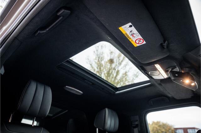 Mercedes-Benz G-KLASSE AMG 63 ** Akrapovic ** AMG Performance Pack ** Carbon ** Xpell PPF Face-lift MY25 ** Target Blue Eye ** Manufaktur