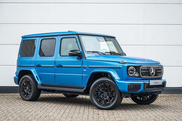 Mercedes-Benz G-KLASSE 580 met EQ-Technologie Edition One 116 kWh