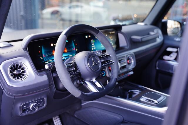 Mercedes-Benz G-KLASSE 63 AMG Manufaktur Facelift