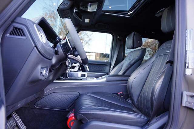 Mercedes-Benz G-KLASSE 63 AMG Manufaktur Facelift