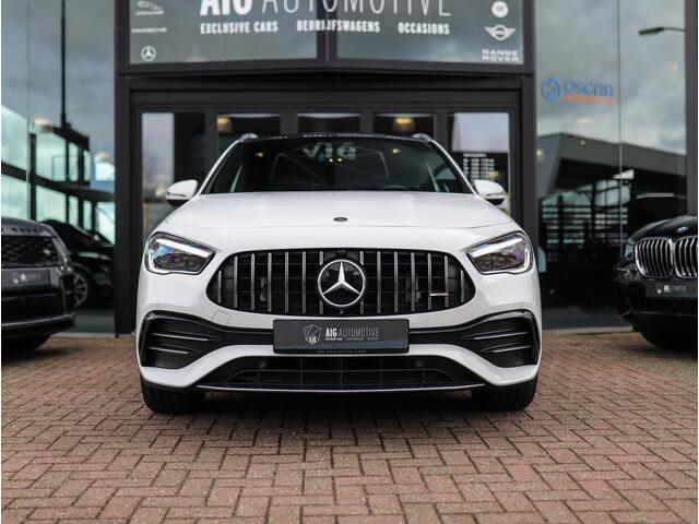 Mercedes-Benz GLA-KLASSE AMG 35 4MATIC | Trekhaak | Camera | Pano | Sfeerverlichting | Stoelverw.