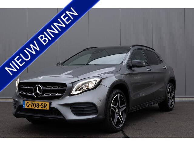 Mercedes-Benz GLA-KLASSE 250 4Matic AMG Premium Plus camera navi trekhaak