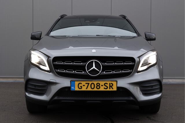 Mercedes-Benz GLA-KLASSE 250 4Matic AMG Premium Plus camera navi trekhaak