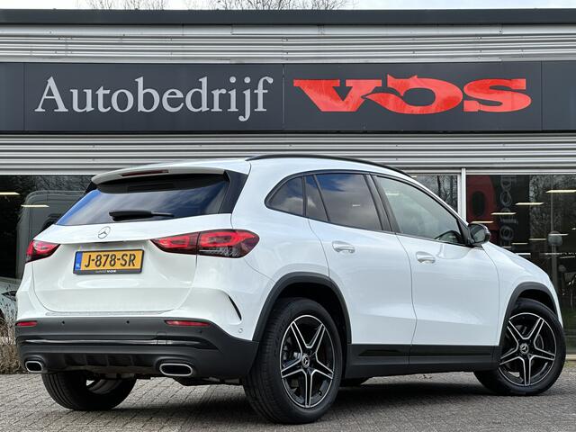 Mercedes-Benz GLA-KLASSE 200 Business Solution AMG | Sfeer | Camera | CarPlay