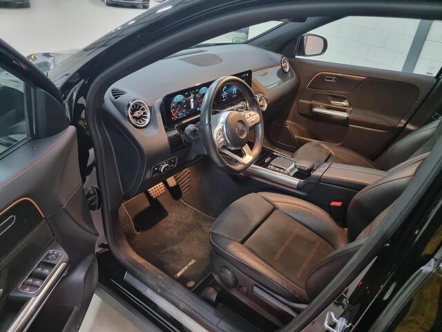 Mercedes-Benz GLA-KLASSE 200 Business Solution AMG