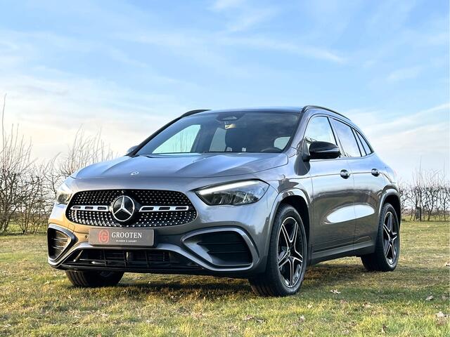 Mercedes-Benz GLA-KLASSE 200 Edition AMG Line - Night - Pano - Carbon