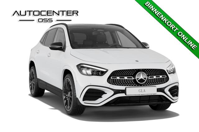 Mercedes-Benz GLA-KLASSE 200 AMG ? PANO ? 20" ? CARBON ? CAMERA ? NIGHT ? ELEK.KLEP