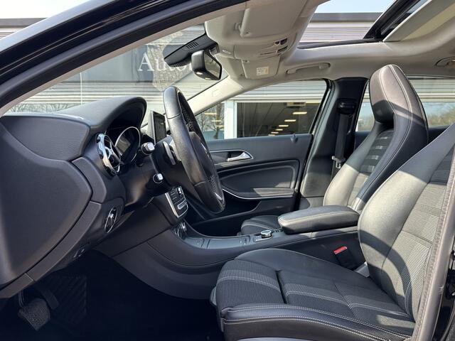 Mercedes-Benz GLA-KLASSE 180 Panodak | Navi | Led | Facelift | Cruise