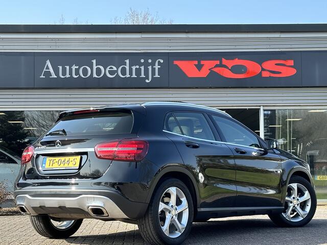 Mercedes-Benz GLA-KLASSE 180 Panodak | Navi | Led | Facelift | Cruise