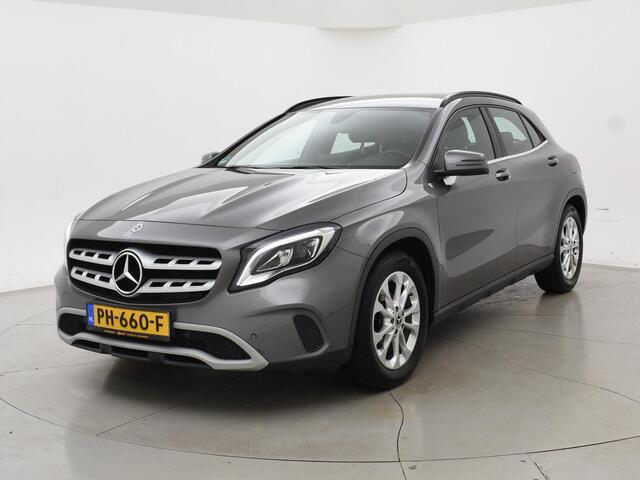 Mercedes-Benz GLA-KLASSE 180 *74.453 KM* + STOELVERWARMING | LED | CAMERA | NAVI | ELEKTR. ACHTERKLEP