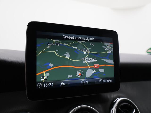 Mercedes-Benz GLA-KLASSE 180 *74.453 KM* + STOELVERWARMING | LED | CAMERA | NAVI | ELEKTR. ACHTERKLEP