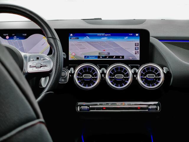 Mercedes-Benz GLA-KLASSE 250 4-Matic AMG Night Edition Aut- Panodak, Sfeerverlichting, Carbon Pakket, Sideskirts, Camera