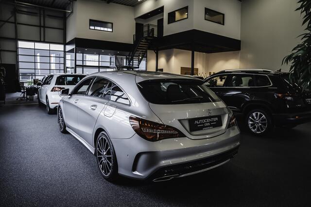 Mercedes-Benz GLA-KLASSE 250 e AMG ? PANO ? CARBON ? NIGHT ? CAMERA ? SFEER